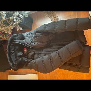 Kids winter coat